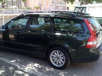 Usata Volvo V50 Kinetic 136 CV (100 kW) 2004 Verde Station wagon