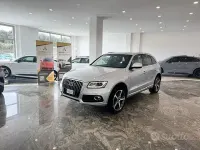 Usata Audi Q5 S-Line 190 CV (139 kW) 2015 Grigio SUV