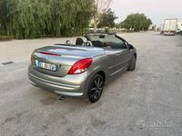 Usata Peugeot 207 CC 120 CV (88 kW) 2012 Cabrio