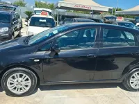 Usata Fiat Punto 77 CV (56 kW) 2012 Nero Utilitaria