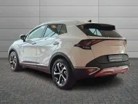 Usata Kia Sportage Style 150 CV (110 kW) 2021 Bianco SUV