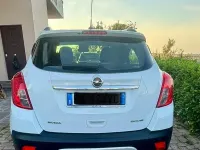 Usata Opel Mokka 140 CV (102 kW) 2015 Bianco SUV