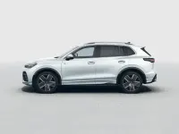Nuova VW Tiguan R-line Plus 150 CV (110 kW) 2026 Dolomite silver metallizzato SUV
