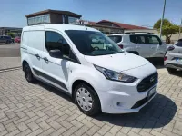 Usata Ford Transit 101 CV (74 kW) 2022 Bianco Furgone