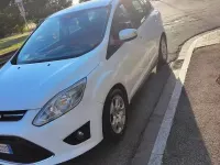 Usata Ford C-MAX Business Edition 95 CV (69 kW) 2013 Bianco Monovolume