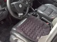 Usata VW Golf V 105 CV (77 kW) 2008 Nero Berlina