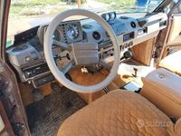 Usata Land Rover Range Rover Classic 1983 Marrone SUV