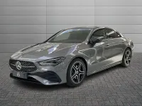 Usata Mercedes CLA200 AMG Line Premium 150 CV (110 kW) 2023 Grigio Coupé