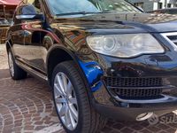 usata VW Touareg Touareg 3.0 TDI 245 CV tiptronic BlueMotion Technology