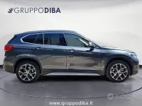 Usata BMW X1 xLine 150 CV (110 kW) 2022 Grigio SUV