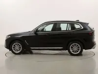 Usata BMW X3 190 CV (139 kW) 2022 Nero SUV