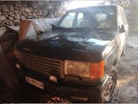 Usata Land Rover Range Rover 1996 Nero SUV