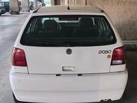 Usata VW Polo 40 CV (29 kW) 1997 Bianco Berlina