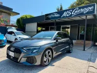 Usata Audi A3 Comfort 200 CV (147 kW) 2021 Grigio Berlina