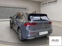 Usata VW Golf VIII Style 204 CV (150 kW) 2021 Grigio Berlina