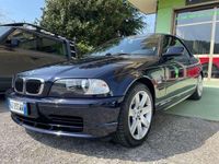 usata BMW 318 Cabriolet 143cv Spettacolare Solo 66000 Km GIA' ASI