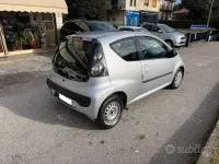 Usata Citroën C1 67 CV (49 kW) 2005 Grigio Utilitaria