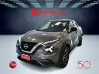 Usata Nissan Juke N-Connecta 114 CV (83 kW) 2025 Grigio SUV