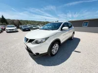 Usata Nissan Qashqai 110 CV (80 kW) 2015 Bianco SUV