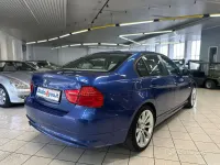 Usata BMW 320 184 CV (135 kW) 2010 Blu Berlina