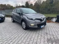Usata Renault Captur Intens 90 CV (66 kW) 2014 Beige SUV