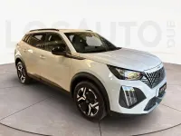 Nuova Peugeot 2008 Allure 101 CV (74 kW) 2026 Bianco SUV