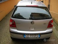 Usata VW Polo Comfortline 75 CV (55 kW) 2002 Grigio Berlina