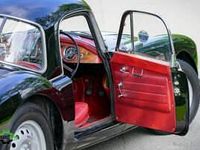 Usata MG Twin Cam 108 CV (79 kW) 1958 Nero Coupé