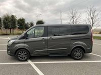 Usata Ford Tourneo Custom 185 CV (136 kW) 2021 Grigio Furgone
