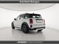 Usata Mini Cooper Countryman Classic 220 CV (161 kW) 2022 Argento SUV