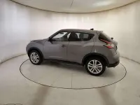 Usata Nissan Juke N-Connecta 110 CV (80 kW) 2018 Grigio SUV