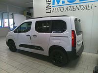 Nuova Citroën Berlingo 131 CV (96 kW) 2025 Bianco pastello Monovolume