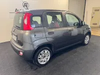 Usata Fiat Panda Easy 95 CV (69 kW) 2017 Nero Utilitaria