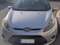 Begagnad Ford Fiesta 96 HK (70 kW) 2010 Grå Halvkombi