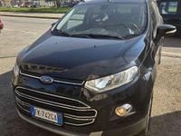Usata Ford Ecosport 125 CV (91 kW) 2015 SUV