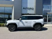 Nuova ICH-X K3 243 CV (178 kW) 2026 Bianco SUV