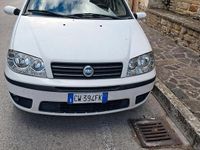 Usata Fiat Punto 2005 Bianco Utilitaria