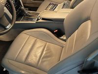 Usata Mercedes E250 2009 Nero Coupé