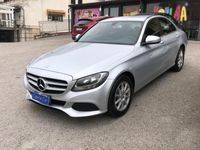 usata Mercedes C180 C 180d Auto Business