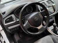 Usata Suzuki SX4 S-Cross 2017 Bianco Berlina