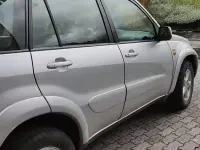 Usata Toyota RAV4 116 CV (85 kW) 2003 Grigio SUV