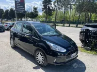 Usata Ford B-MAX Business Edition 90 CV (66 kW) 2013 Nero Monovolume