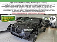 Usata BMW X4 M Sport 190 CV (139 kW) 2025 Nero SUV