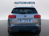 Usata Citroën C5 Aircross PureTech 131 CV (96 kW) 2022 Grigio SUV