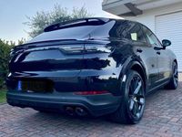 Usata Porsche Cayenne Coupe 340 CV (250 kW) 2020 Nero Coupé