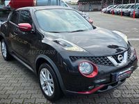 Usata Nissan Juke 115 CV (84 kW) 2015 Nero SUV