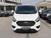 Occasion Ford Transit Custom Trend 131 ch (96 kW) 2021 Blanc Berline