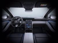 Nuova Ford Capri Extended Range 210 kW (286 CV) 2025 Lucid red  SUV