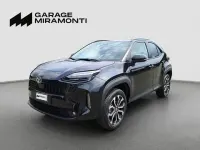 Neu Toyota Yaris Cross Trend 116 PS (85 kW) 2026 Schwarz SUV