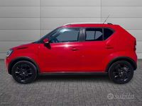 Second-hand Suzuki Ignis 90 CP (66 kW) 2017 Roșu SUV